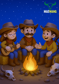 MaeWang : Friends forever