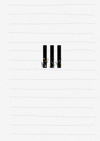 Minimal : Liberty, Equality, Fraternity