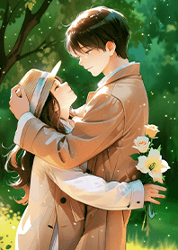 Valentine's Day-Forest Lovers 1.3