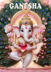 Ganesha: Wealthy: wishes come true.