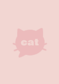 ねこ/ぴんく