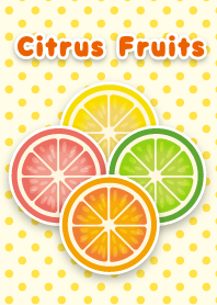 Citrus Fruit Theme