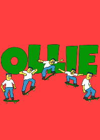 OLLIE!