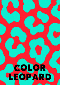 COLOR LEOPARD THEME :5