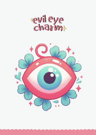 Somehoww : EVIL EYE CHARM #51