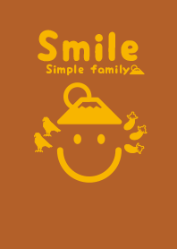 Smile & talisman123 Old gold