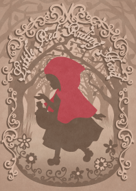 Little Red Riding Hood Antique