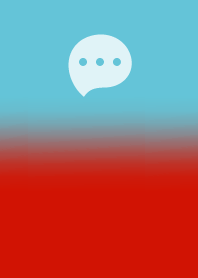 Sky  Blue & Candy Red V7