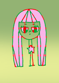 neck lady cymbidium 2