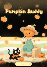 หุ่นฟางหัวฟักทอง