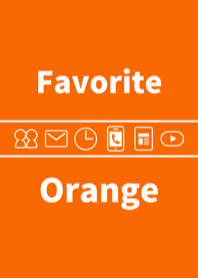 Favorite Orange