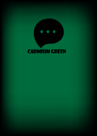 Cadmium Green And Black V.2
