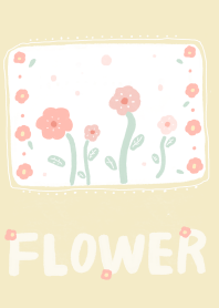 little flowers theme
