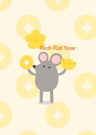 Rich Rat Year