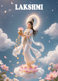 Lakshmi, love fulfillment, wealth,2