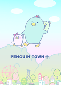 Penguin Town +