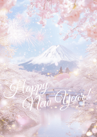 Happy New Year 2025. 3-pu4