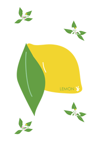 Happy cool lemon