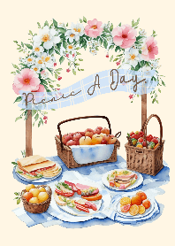 (Revised) Picnic A Day