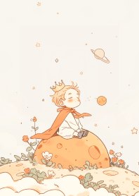 星球上的王子 3