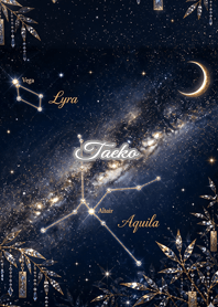 Summer Constellation: Taeko