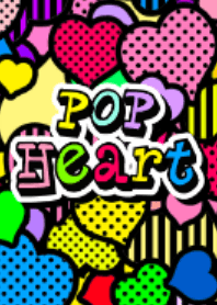 POP HEART!