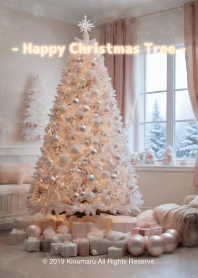 - Happy Christmas Tree -