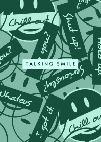 TALKING SMILE THEME 183
