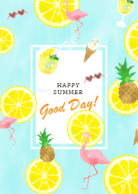 HAPPY SUMMER GOOD DAY! 01