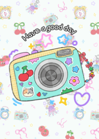 Have a good day :] v.turquoise