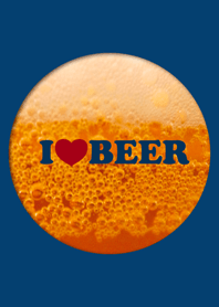 I LOVE BEER ~tasty draft beer