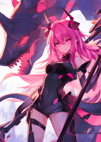 來自地獄的惡魔少女