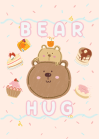 Bear Hug Hungry