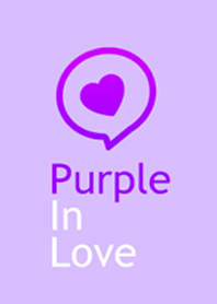 Purple Army Simple Love V1