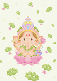 Ganesha: Wealth and Success 11