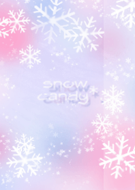 snow candy F
