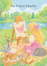 The Picnic Painter