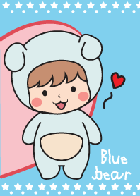 Blue bear (Theme)
