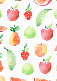 [Simple] fruits Theme#511