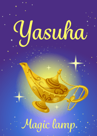Yasuha-Attract luck-Magiclamp-name