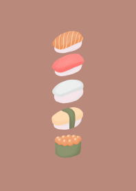 Sushi Cute