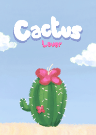 Cactus lover - Flipy