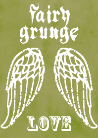 Fairy Grange Y2K Korea 2000s Gal