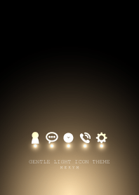 GENTLE LIGHT ICON THEME