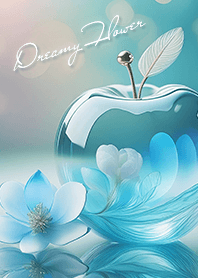 bluegreen Dreamy Flower 04_2