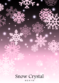 NIGHT SNOW-WHITE PINK