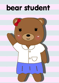 bear student
