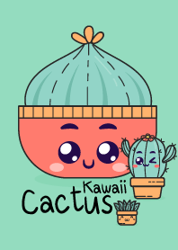 Kawaii Cactus