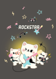 Parnstn | ROCKSTAR CAT