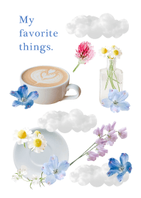 Favorite things_flower